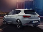 Seat Leon Cupra 2014 года